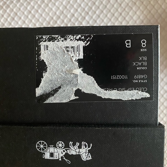 Coach flats - Picture 7 of 7